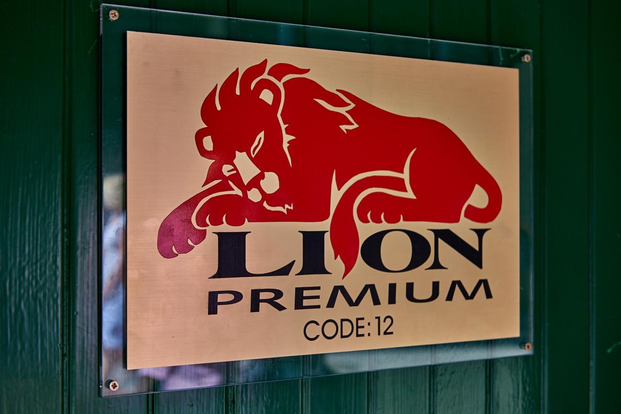 Lion Premium Hotel Budapest Exterior photo