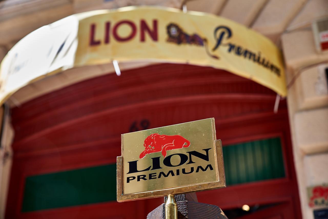 Lion Premium Hotel Budapest Exterior photo